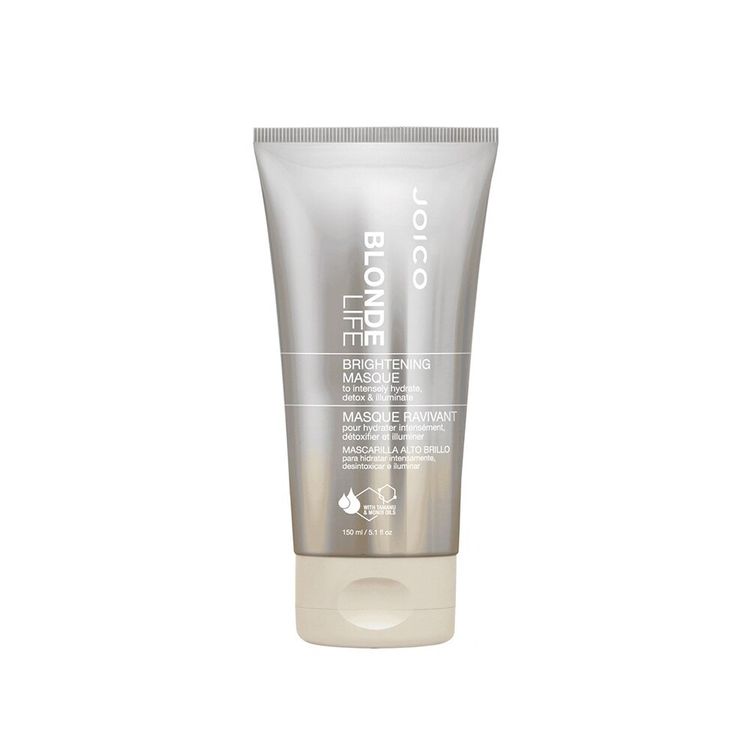 Joico Blonde Life Brightening Mask Маска для сохранения яркого блонда 50 мл