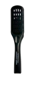 Hair Expert Hairbrush Black расческа-зажим