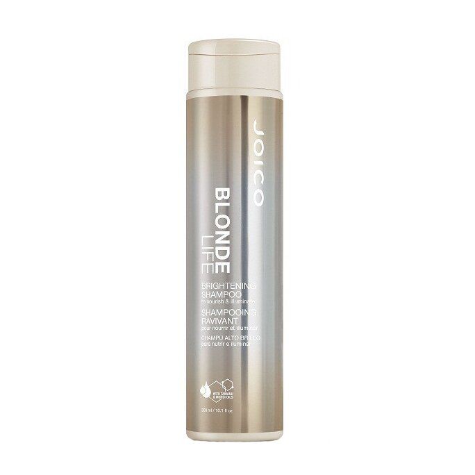 Joico Blonde Life Brightening Shampoo Шампунь для сохранения яркого блонда 50 мл