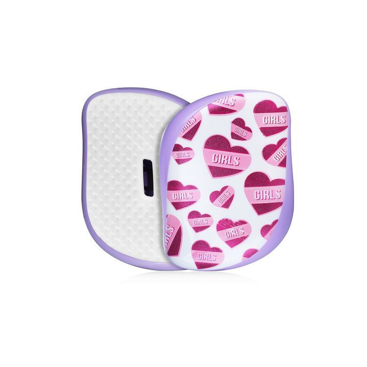Tangle Teezer. Гребінець Compact Styler Girl Power