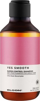 Elgon Yes Smooth Shampoo Шампунь для гладкості волосся