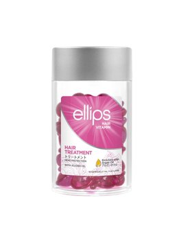 Ellips Hair Vitamin терапия для волос с маслом жожоба 50х1