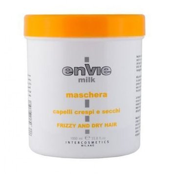 Envie MILK PROT Маска с молочными протеинами для кудрявых волос 1000 мл