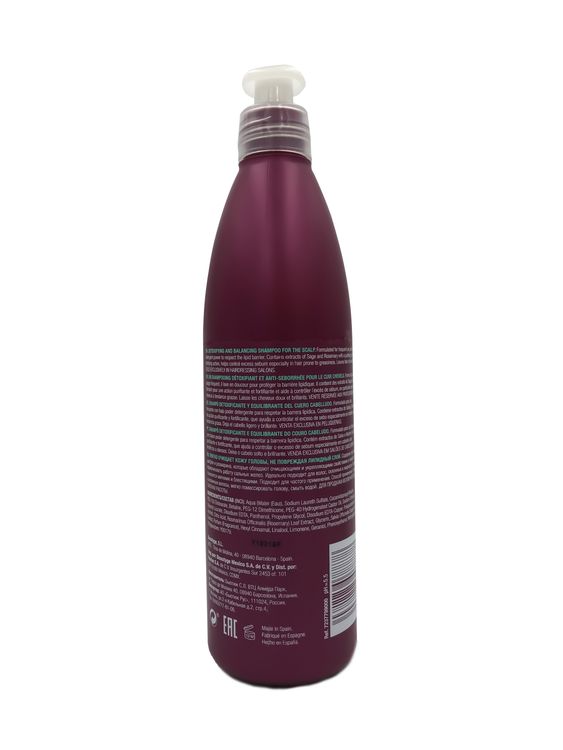 Revlon Professional Pro You Purifying Shampoo Шампунь для комбинированных волос 350 мл