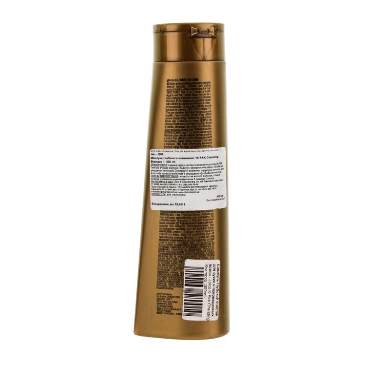 Joico K-PAK Clarifying Shampoo Шампунь глубокого очищения 300 мл