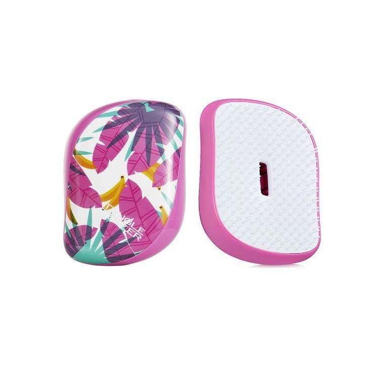 Гребінець для волосся Tangle Teezer. Compact Styler Botanical Bananas