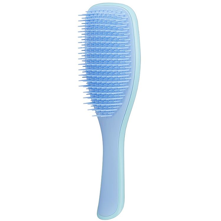 Tangle Teezer. Расческа The Wet Detangler Denim Blues