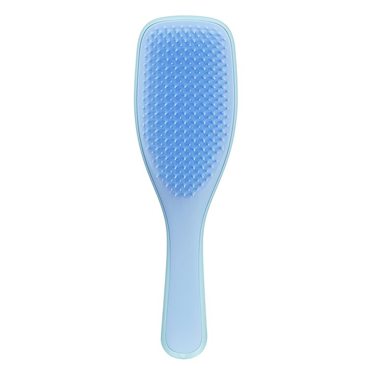 Tangle Teezer. Расческа The Wet Detangler Denim Blues