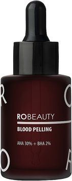 Кривавий пілінг ROBEAUTY Professional Exfoliating Peeling AHA 30%+BHA 2%