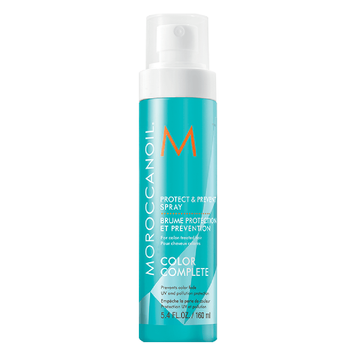 MoroccanOil Protect & Prevent Spray Спрей для захисту і збереження кольору 160 мл