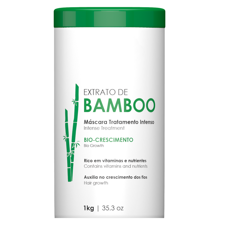 Flps Extrato de Bamboo Mask 1000 мл