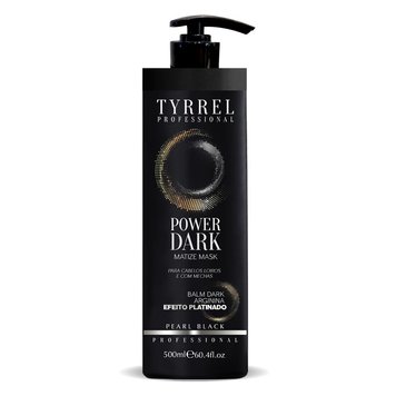 Маска Tyrrel Power Dark 500 мл