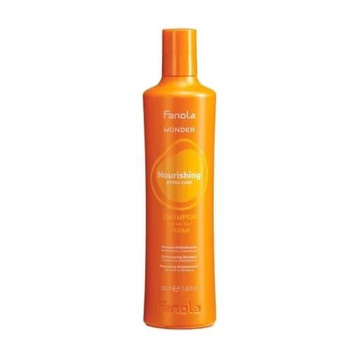 Fanola NOURISHING EXTRA CARE Shampoo Живильний та реструктуруючий шампунь