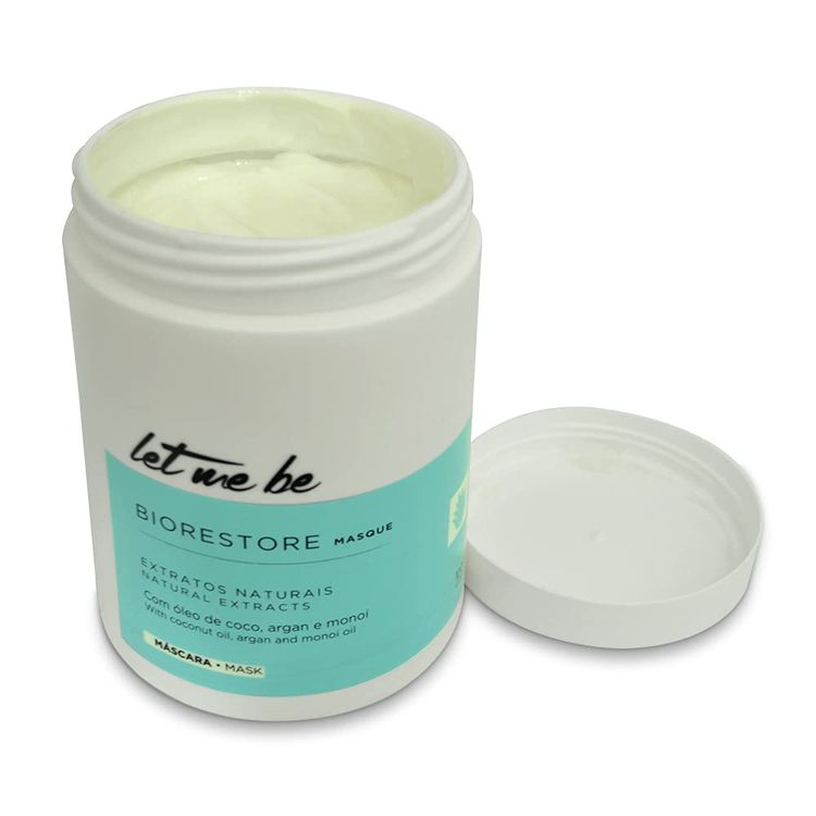 Маска для волосся Let Me Be Biorestore Mask 1000 мл