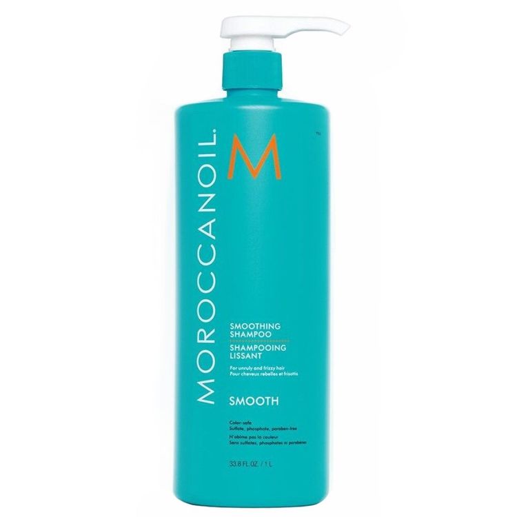 MoroccanOil Smoothing Shampoo Разглаживающий шампунь 1000 мл