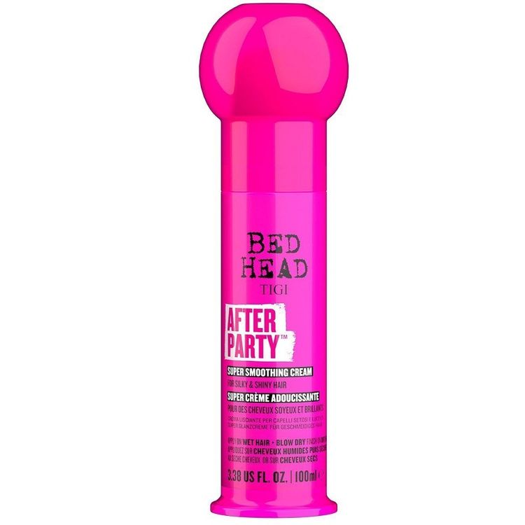 Tigi Bed Head After Party Smoothing Cream Разглаживающий крем для укладки и рестайлинга 100 мл