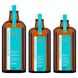 MoroccanOil MO Treatment For Fine and Light Hair Средство для ухода для тонких и осветленных волос 125 мл