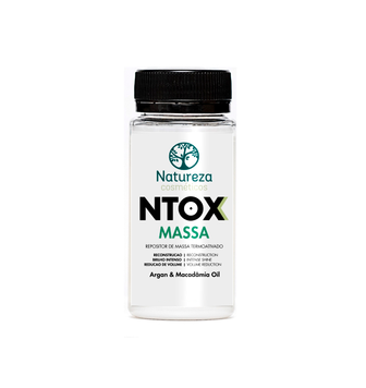 Пробник ботекса для волос NATUREZA NTOX Massa 100 мл