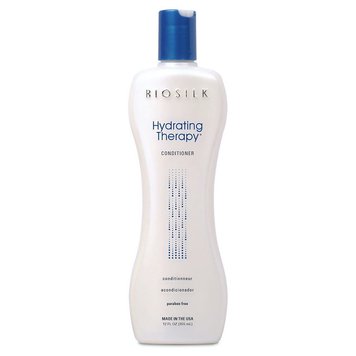 Biosilk Hydrating Therapy Conditioner Увлажняющий кондиционер 355 мл