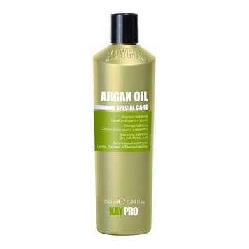 KayPro Argan Oil SpecialCare Шампунь с маслом Аргана 350 мл