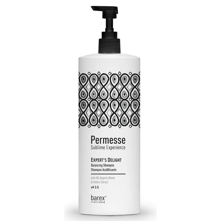 Barex Permesse Expert's Delight Balancing Shampoo 1000 ml