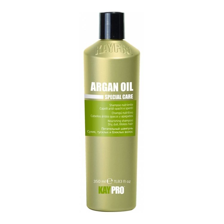 KayPro Argan Oil SpecialCare Шампунь з маслом Аргани 350 мл