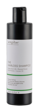 Sergilac The HAIRLOSS Shampoo Шампунь против выпадения волос 250 мл