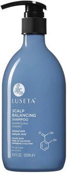 Шампунь балансуючий для свіжості шкіри голови Luseta Beauty Scalp Balancing Shampoo