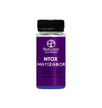 Пробник ботекса для волосся NATUREZA NTOX Matizador 100 мл