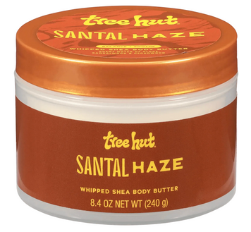 Баттер для тела Tree Hut Santal Haze Whipped Body Butter
