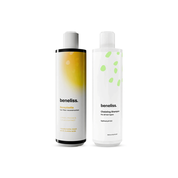 Beneliss Beneplastia + Beneliss Chelating Shampoo 5,5 рН