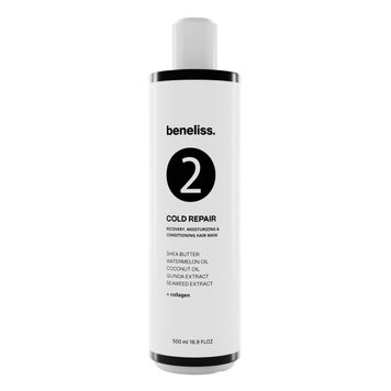 Beneliss Cold Repair Recovery Moisturizing & Conditioning Hair Mask 2 500 мл