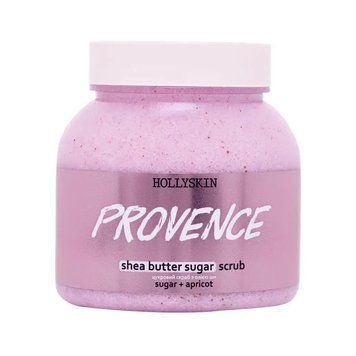 Сахарный скраб с маслом ши HollySkin Provence Shea Butter Sugar Scrub
