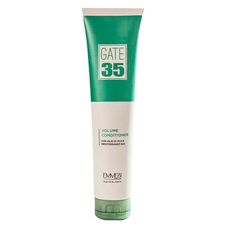 Кондиціонер для об'єму Emmebi Italia Gate 35 Oliva Bio Volume Conditioner 200 мл