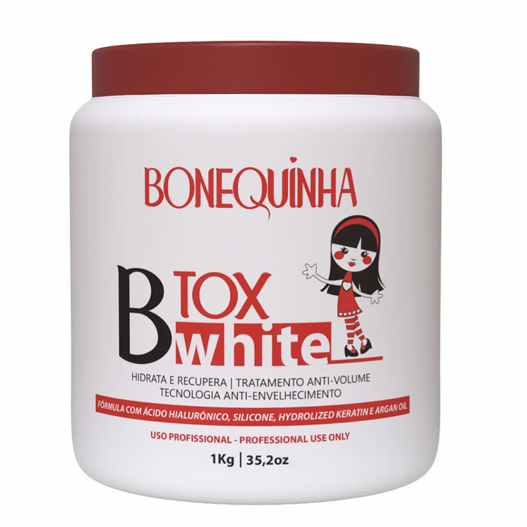 Maria Bonequinha Botox White 1000 мл