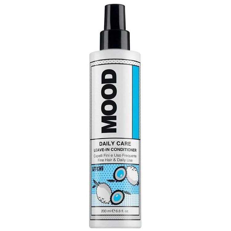 Mood Daily Care Leave-In Conditioner незмивний спрей кондиціонер для щоденного використання 200 мл