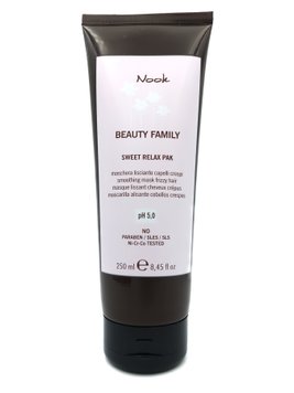 Nook Beauty Family Sweet Relax Mask Маска для хвилястого волосся 259 мл