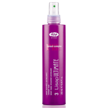 Lisap Ultimate Straight fluid розгладжуючий флюїд з функцією термозахисту 250 мл