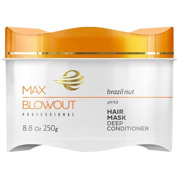 Max Blowout Brazil Nut Hair Mask 250 мл