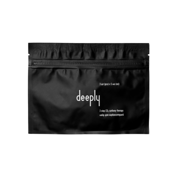 Набір для карбоксітерапії deeply 3 step CO₂ carboxy therapy