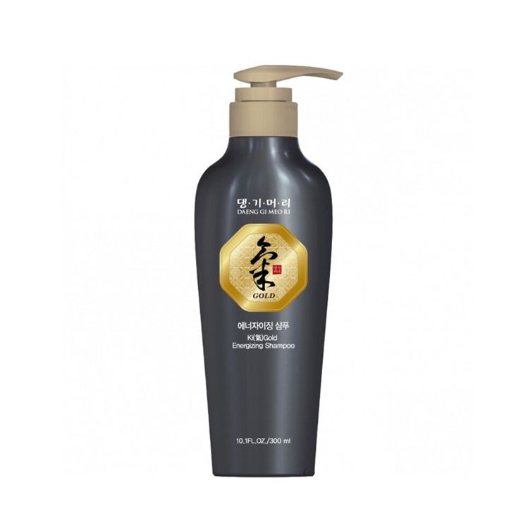 Daeng Gi Meo Ri Ki Gold Energizing Shampoo Шампунь профилактика выпадения волос 300 мл