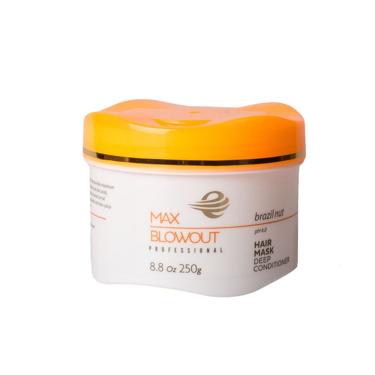 Max Blowout Brazil Nut Hair Mask 250 мл