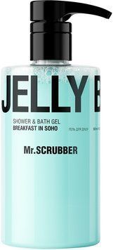 Гель для душу Mr.Scrubber Breakfast In Soho Shower & Bath Gel 500 мл