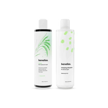 Beneliss ARROZ + Beneliss Chelating Shampoo 5,5 рН