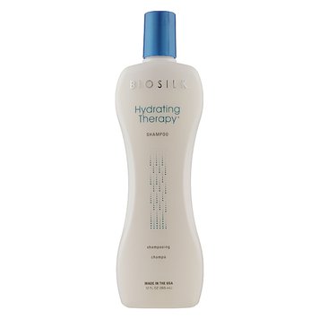 Biosilk Hydrating Therapy Shampoo Шампунь зволожуюча терапія 355 мл