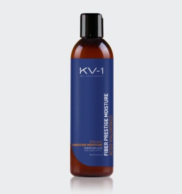 Шампунь с гиалуриновой кислотой Fiber Prestige Moisture Shampoo 300 мл