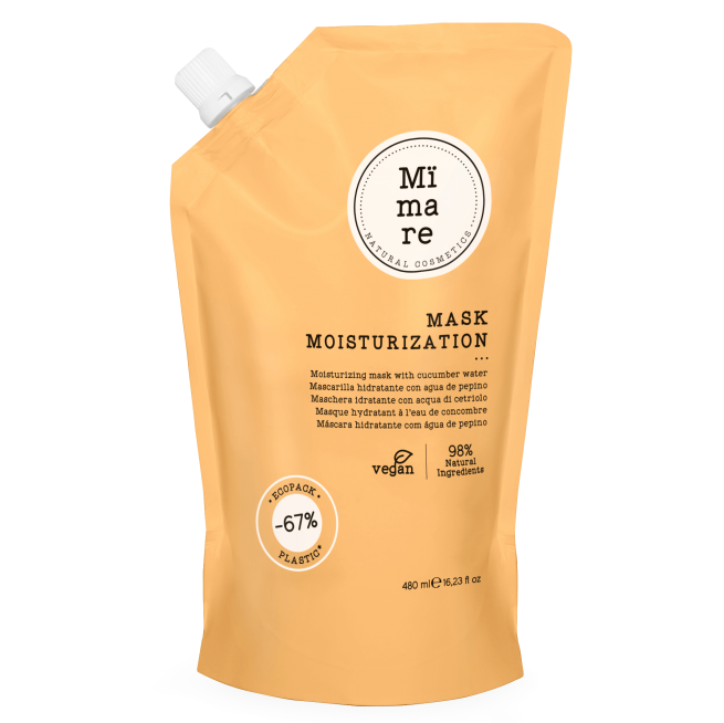 Mimare Moisturization Mask Маска увлажняющая 480 мл