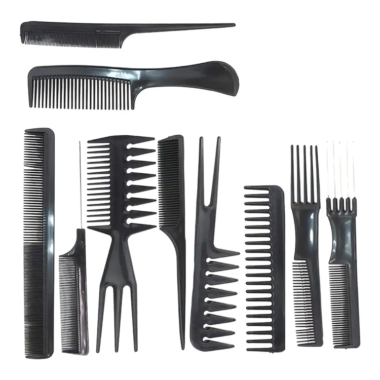 Hair Expert Combs set Набір гребінців