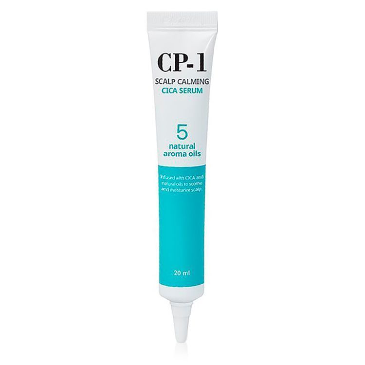 Esthetic House CP-1 Scalp Calming Cica Serum Сыворотка для кожи головы, 5x20 мл