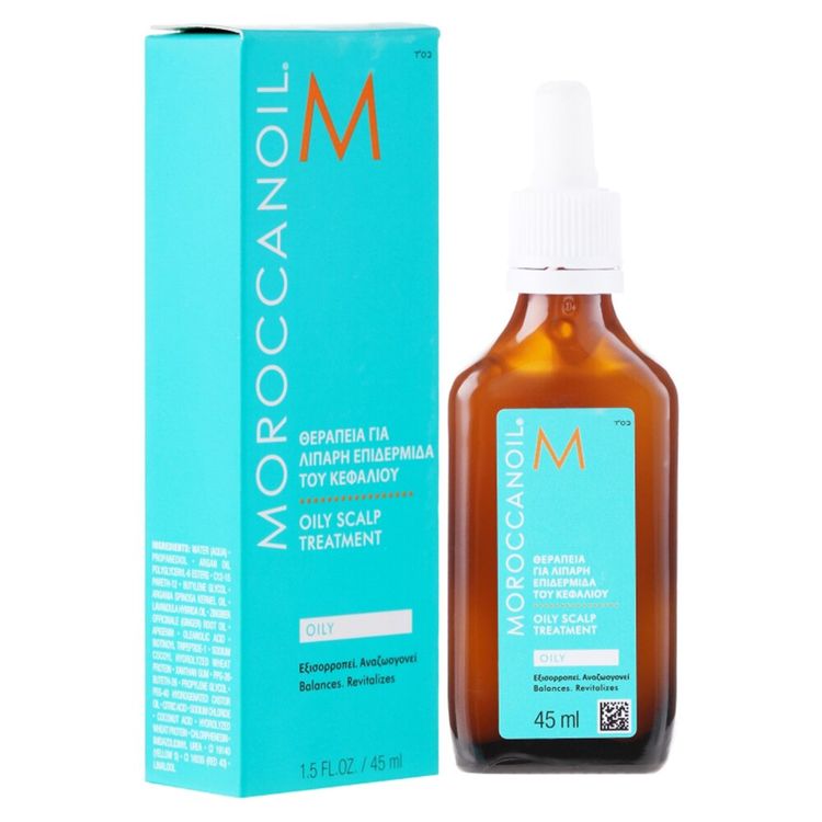 MoroccanOil Oil-No-More Засіб для жирної шкіри голови 45 мл